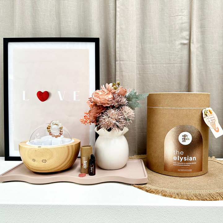 THE ELYSIAN Diffuser ~ Love Bundle