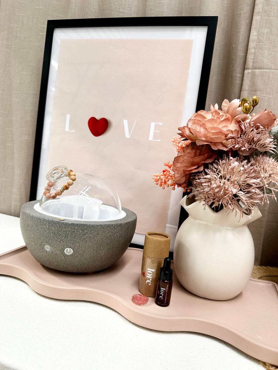 THE ELYSIAN Diffuser ~ Love Bundle