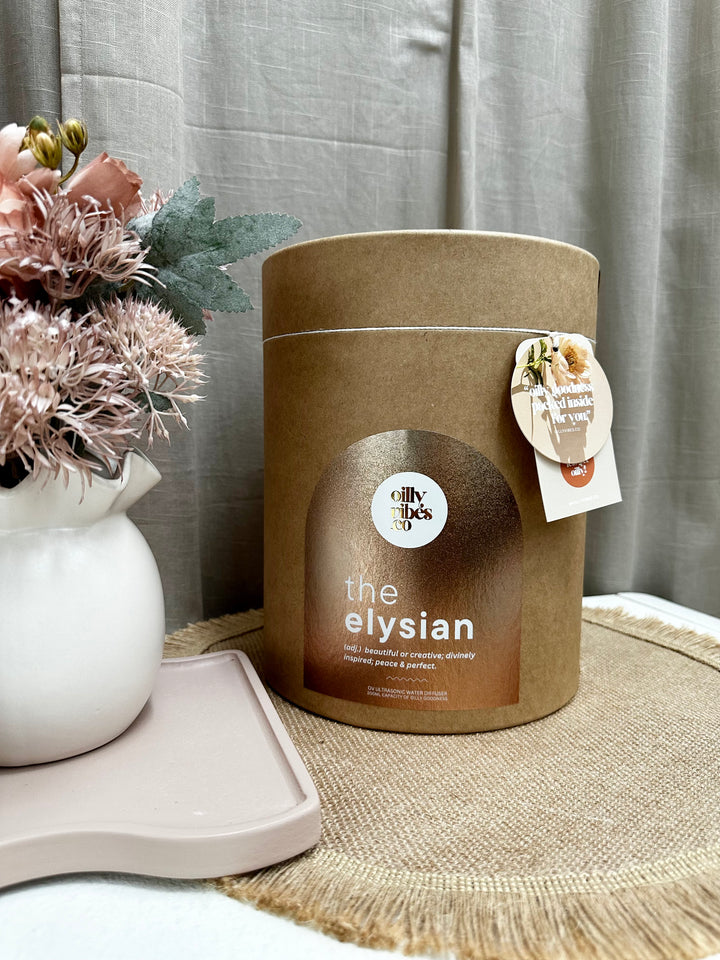 THE ELYSIAN Diffuser ~ Love Bundle